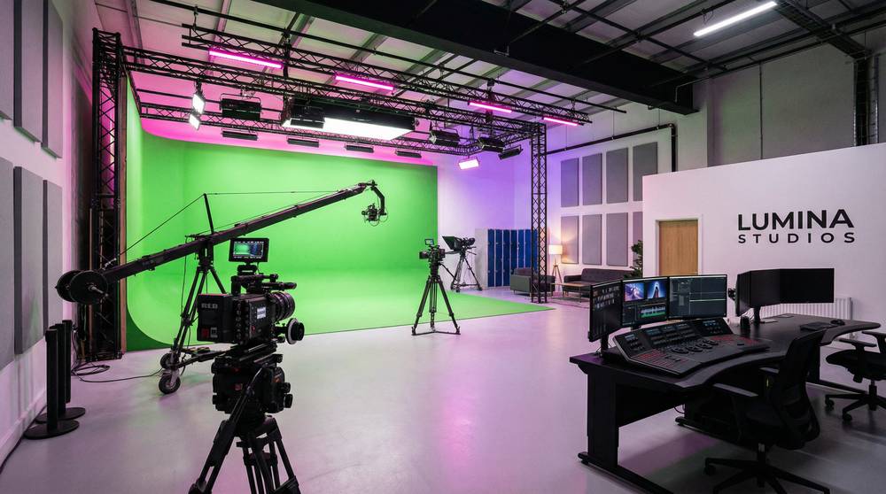 国产精品影视制作工作室